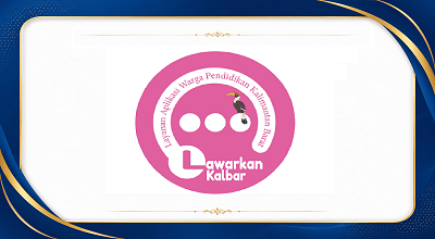 Inovasi   layanan pendidikan bagi Dinas Pendidikan, pengawas, kepsek, Guru di Kalbar